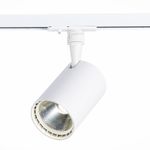 ST351.546.20.36 Св-к трек. Мат. белый LED 1*20W 4000K 1 800Lm Ra≥80 36° IP20 L118xW78xH174 100-240V
