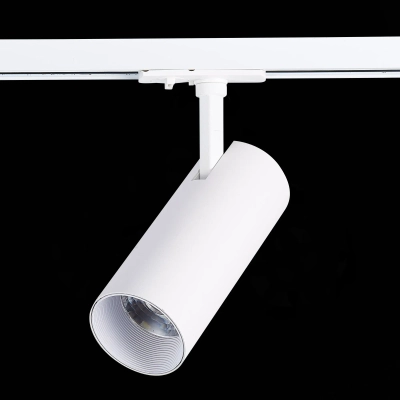 ST350.546.15.36 Св-к трек. Мат. белый LED 1*15W 4000K 1 350Lm Ra≥90 36° IP20 L158xW65xH193 100-240V