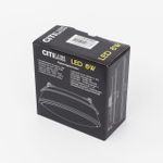 Citilux Дельта CLD6008Wz LED Встраиваемый светильник с диммером Белый