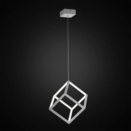 Citilux Куб CL719200 LED Подвесной светильник Белый