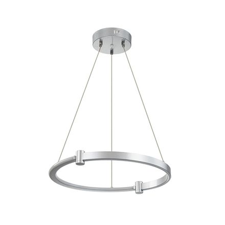 Подвесной светильник Indigo 14015/1P Silver, 1хLED