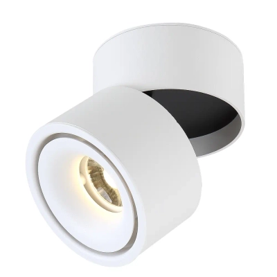 Светильник потолочный Crystal Lux CLT 412C WH 1400/157