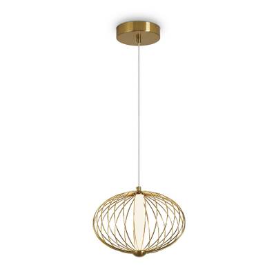 Подвесной светильник Sabi FR6131PL-L10BS, LED. TM Maytoni