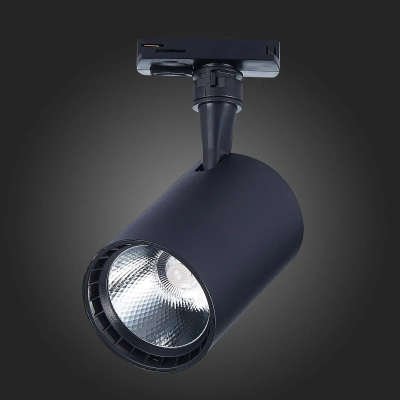 ST351.436.20.36 Св-к трек. Мат. черный LED 1*20W 3000K 1 800Lm Ra≥90 36° IP20 L118xW78xH174 100-240V