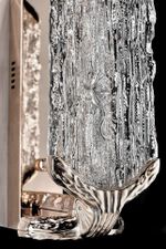 Бра Epico Silver FL1150-1W, LED