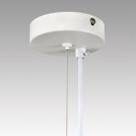 8265/7 COMFI LN26 металл, белый Светильник подвесной GX53 LED 7*7W 220V TORINA