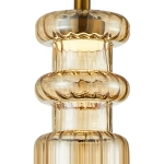 Подвесной светильник Arte Lamp CRYSTAL A2942SP-1PB, 1хLED