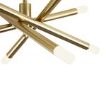 Подвесной светильник Wands FR6130PL-L24B, LED. TM Maytoni