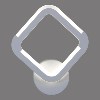 09821-3.2-01 WH светильник настенный Reluce, LED