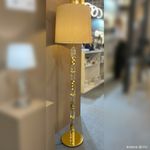 Торшер Crystal Lux PRIMAVERA PT1 GOLD 2750/601