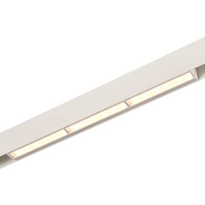 ST804.536.18 Магнитный трековый светильник Белый LED 1*18W 3000K 1 300Lm Ra&gt;90 120° IP20 L330xW22xH46 48VV