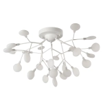 Потолочный светильник Skein 2479-9U, 27*G4LED*3W, 4423LM, 3000K. ТМ F-Promo