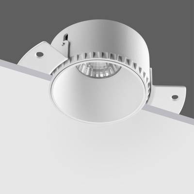 370995 WIR NT25 622 белый Светильник встраиваемый для ГКЛ потолка IP20 GU10 50W 220V NIMBUS