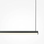 Подвесной светильник Halo 3000-4000К 16Вт, MOD246PL-L24BK. TM Maytoni