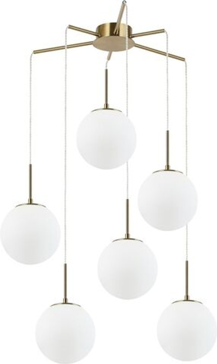 Люстра подвесная Stilfort 2168/05/06P серия Antell