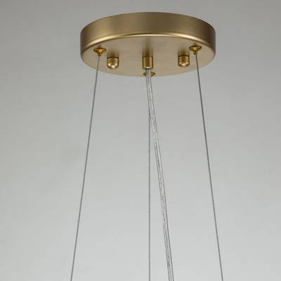 Подвесная люстра Rays 4058-14P. ТМ Favourite