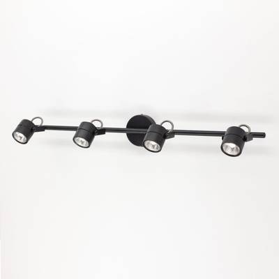 Citilux Ринг CL525542 Спот поворотный Чёрный