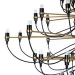 Подвесная люстра Divinare MOLTO 8030/17 LM-50, 50хE14