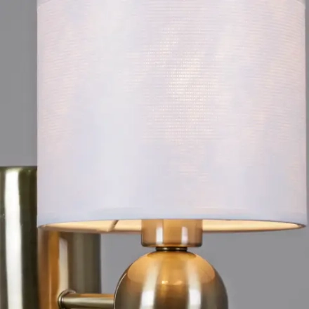 IL0610-1WSQ-25AB ELITE светильник настенный ILLUMICO, E14х1