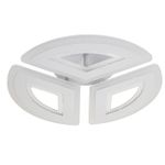 Потолочный светильник Escada 10210/3 LED*78W White