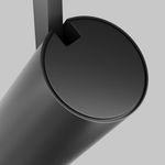 Трековый светильник Focus Zoom Trinity 4000K 20Вт 15-60°, TR198-3-20W4K-Z-B. TM Maytoni