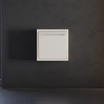 VLS002613 Накладка для выключателя карточного, S70 (хлопок). (ТМ Maytoni)