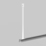 Жесткий подвес для уличной трековой системы Elasity IP O-TR001-HL-W300. TM Maytoni