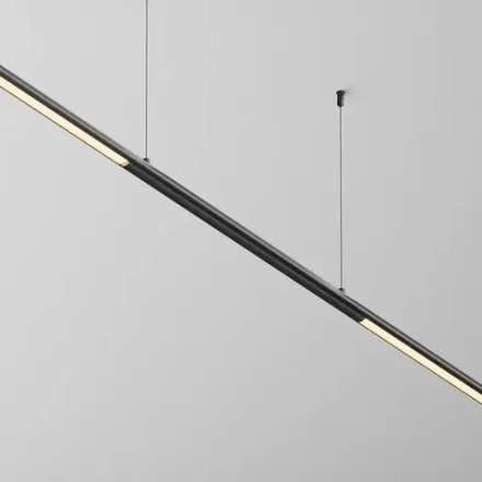 Соединитель для модульной системы Shelf 492мм, CA011-L500-B. TM Maytoni