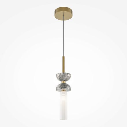 Подвесной светильник Kyoto G9х1, MOD178PL-01GR. TM Maytoni