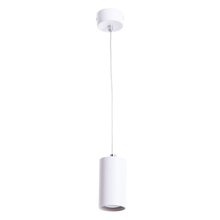 Точечный подвесной светильник Arte Lamp CANOPUS A1516SP-1WH, 1хGU10