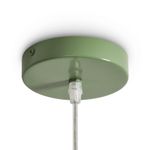 Подвесной светильник Cottage FR5405PL-01GN, E14х1. TM Maytoni