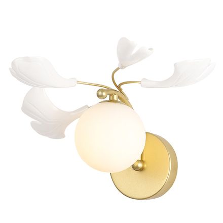 Бра Crystal Lux COLIBRI AP1 GOLD 0141/401