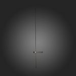 SL1589.411.01 Светильник настенный ST-Luce Черный/Черный LED 1*15W 4000K