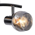 05958-0.8-02 PEARL BK (DARK CHROME) светильник потолочный