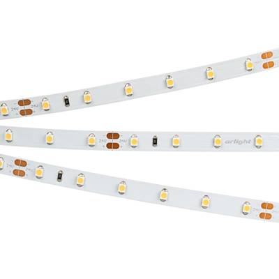 Лента RT 2-5000 24V Day4000 (3528, 300 LED, CRI98) (Arlight, 4.8 Вт/м, IP20)