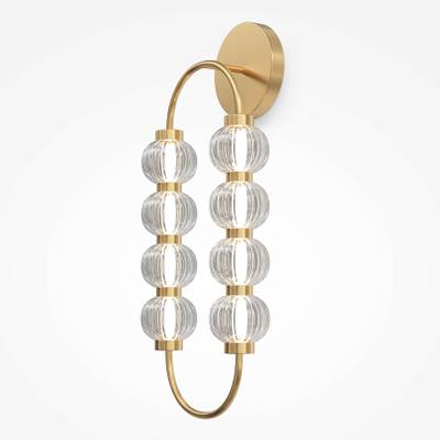 Настенный светильник (бра) Amulet 3000К 16Вт, MOD555WL-L11G3K. TM Maytoni