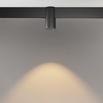 Трековый светильник Alfa Exility 3000K 7Вт 50°, TR122-2-7W3K-B. TM Maytoni