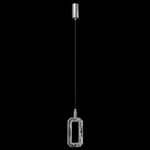 Подвесной светильник Flagranti Chrome FL1174-1P, LED