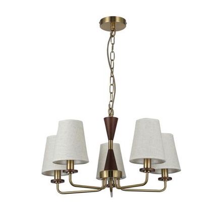 Подвесная люстра Arbor 2737-5P. ТМ F-Promo