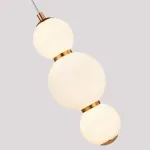 Подвес Kiran 4613-1P, LED*7W, 910LM, 3000K. ТМ F-Promo