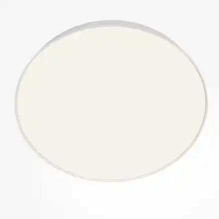 Потолочный светильник Зон / Zon 90 Вт 4000 К 120°, C032CL-90W4K-RD-W. TM Maytoni