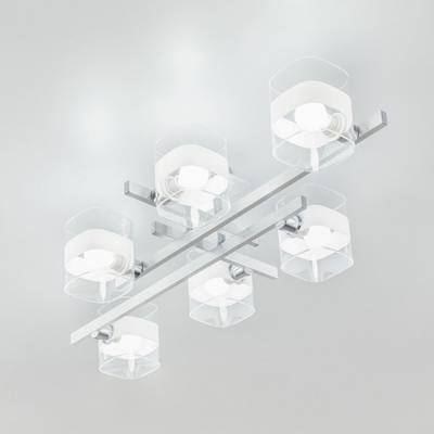 Citilux Вирта CL139260 Люстра потолочная Алюминий