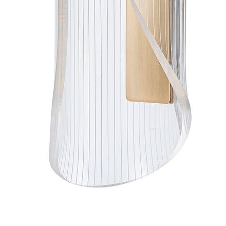 Настенный светильник Arte Lamp CICLONE A2473AP-7PB, 1хLED