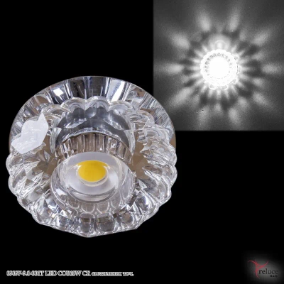 09097-9.0-001T LED COB10W CR светильник точечный Reluce, LEDх1