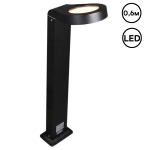 09957-0.7-001U 0,6M LED18W BK фонарь Reluce, LED