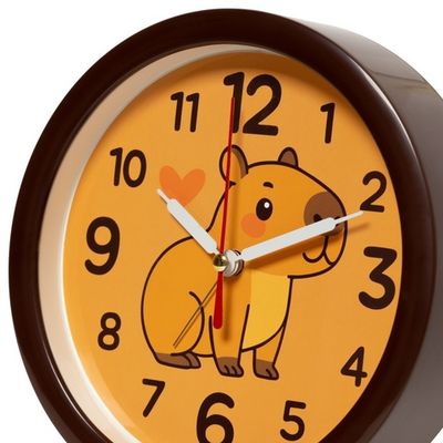 В4-059 Будильник кварц "Рубин" (20)