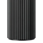 718627 Бра ROMA 2х28W GU10 (led) ЧЕРНЫЙ