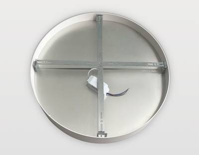 Светильник светодиодный потолочный FV5527 WH белый LED 45W 3000K D400*58 (Без ПДУ)