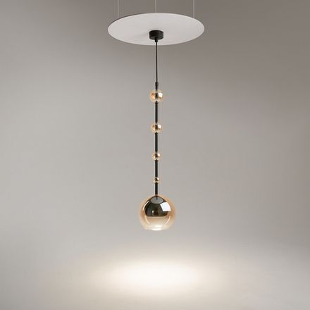 Подвесной светильник Ros GU10х1, MOD227PL-01B1. TM Maytoni