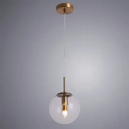 Подвесной светильник Arte Lamp VOLARE A1920SP-1AB, 1хE27